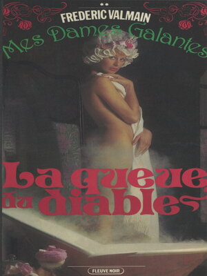cover image of Mes dames galantes, 2